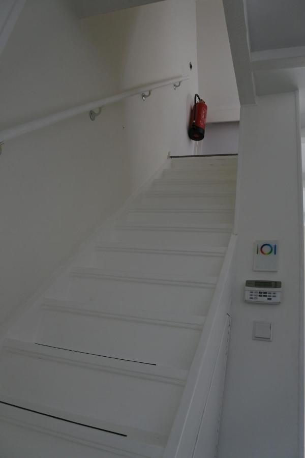 Sleep Inn Amsterdam Diemerbrug Εξωτερικό φωτογραφία