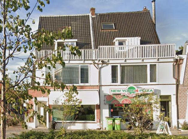 Sleep Inn Amsterdam Diemerbrug Εξωτερικό φωτογραφία